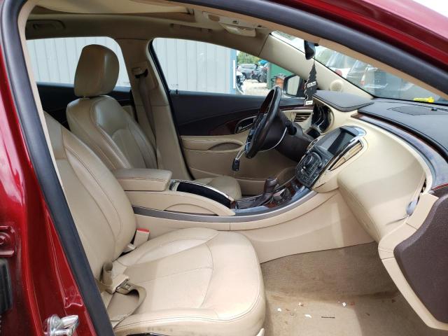 Photo 5 from auction – 2011 BUICK LACROSSE C with VIN 1G4GE5GD9BF344542