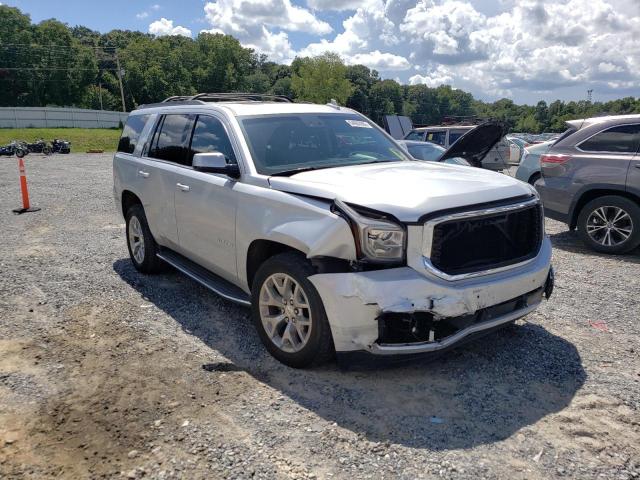 GMC YUKON SLT 2016 with VIN 1GKS2BKC5GR312170 - Photo from auction