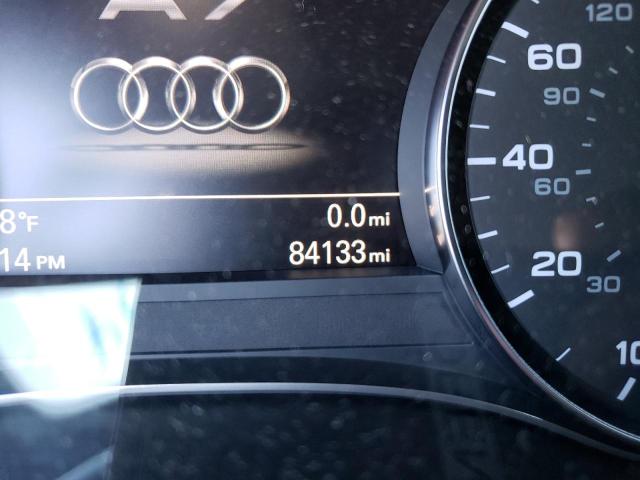 Photo 8 from auction – 2012 AUDI A7 PREMIUM with VIN WAUYGAFC7CN163254