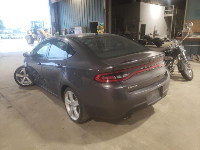 Photo 3 from auction – 2015 DODGE DART GT with VIN 1C3CDFEB2FD390832