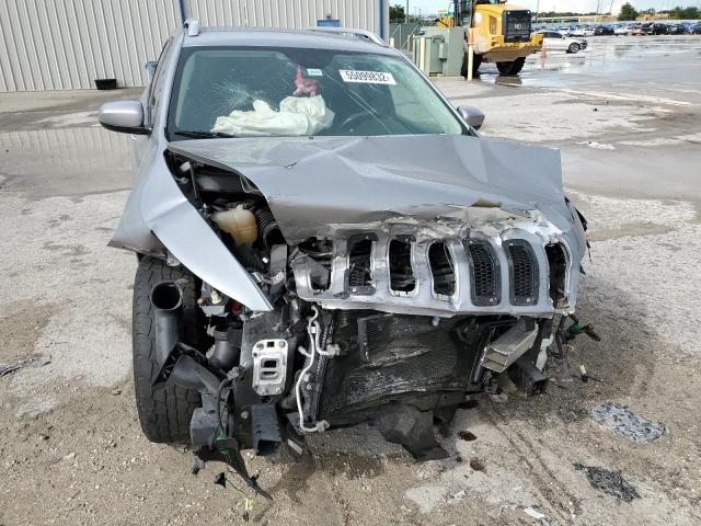 Photo 9 from auction – 2014 JEEP CHEROKEE L with VIN 1C4PJLCS2EW143059