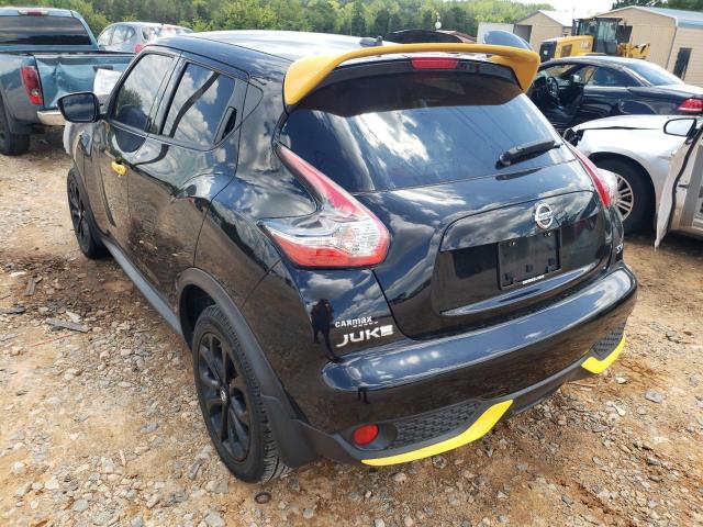 Photo 3 from auction – 2016 NISSAN JUKE S with VIN JN8AF5MR7GT607244