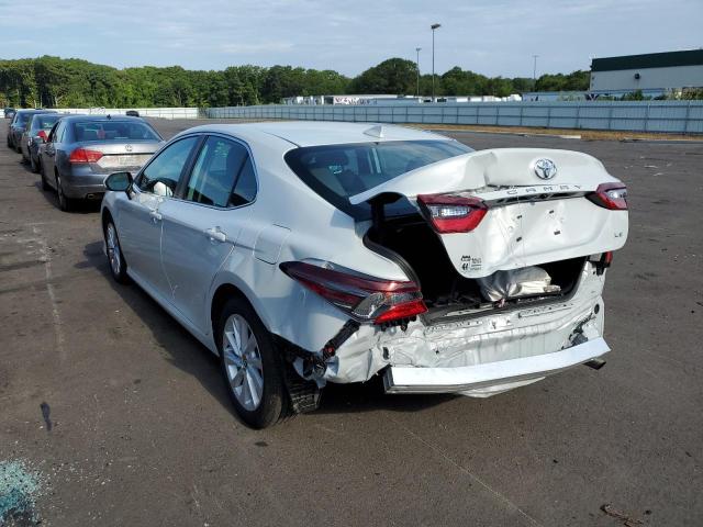 Photo 3 from auction – 2022 TOYOTA CAMRY LE with VIN 4T1C11AK0NU034774