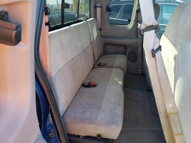 Photo 6 from auction – 1998 FORD F150 with VIN 2FTZX0767WCB09537
