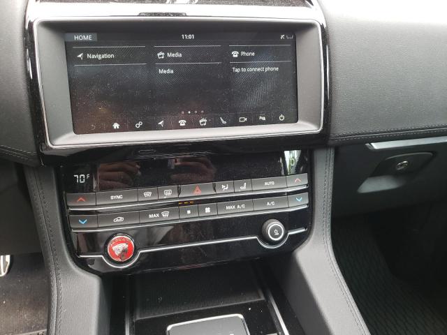 Photo 9 from auction – 2020 JAGUAR F-PACE PRE with VIN SADCK2FX5LA618375