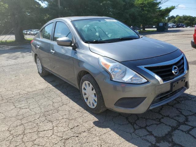 NISSAN VERSA S 2016 with VIN 3N1CN7AP6GL884996 - Photo from auction