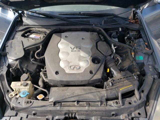 Photo 7 from auction – 2005 INFINITI G35 with VIN JNKCV51E15M207100