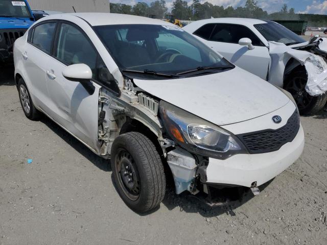 Photo 1 from auction – 2015 KIA RIO LX with VIN KNADM4A3XF6436458