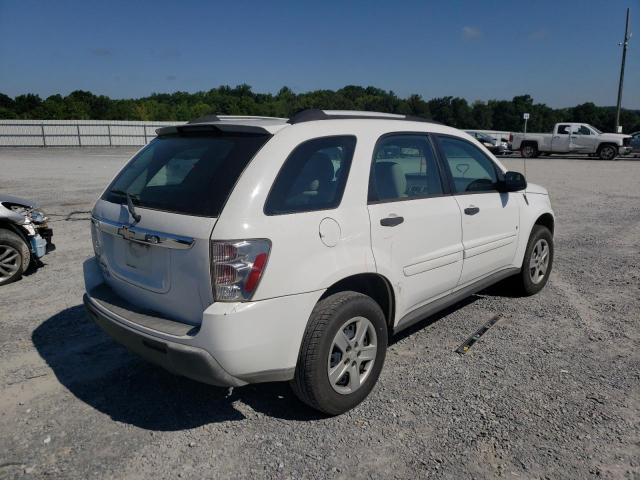 Photo 4 from auction – 2006 CHEVROLET EQUINOX LS with VIN 2CNDL13F766123515