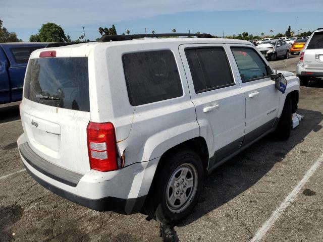Photo 4 from auction – 2012 JEEP PATRIOT SP with VIN 1C4NJPBB4CD661554