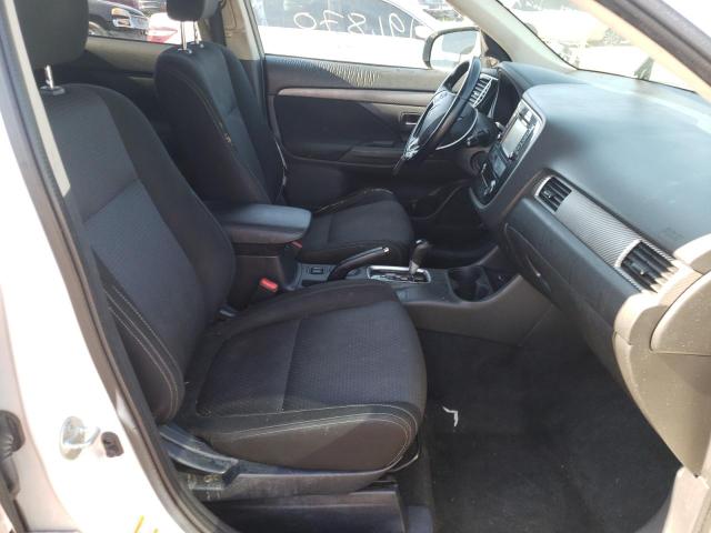 Photo 5 from auction – 2016 MITSUBISHI OUTLANDER with VIN JA4AD3A3XGZ044526