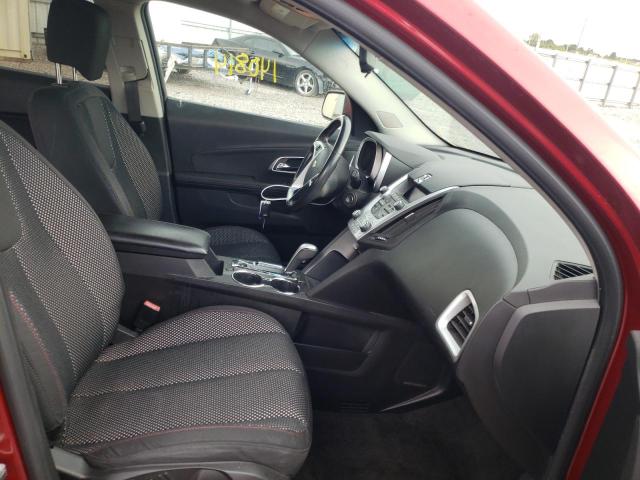 Photo 5 from auction – 2010 CHEVROLET EQUINOX LT with VIN 2CNALDEW3A6275026