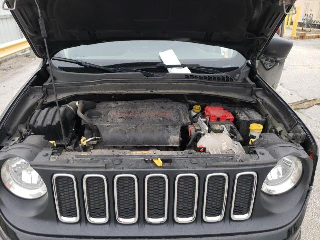 Photo 7 from auction – 2018 JEEP RENEGADE S with VIN ZACCJBAB7JPH07131