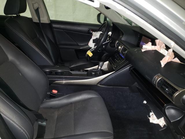 Photo 5 from auction – 2014 LEXUS IS 250 with VIN JTHCF1D21E5002572