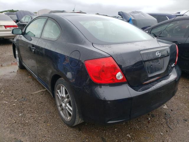 Photo 3 from auction – 2007 TOYOTA SCION TC with VIN JTKDE167470200556