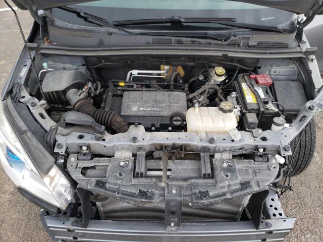 Photo 7 from auction – 2014 BUICK ENCORE with VIN KL4CJASB3EB778619