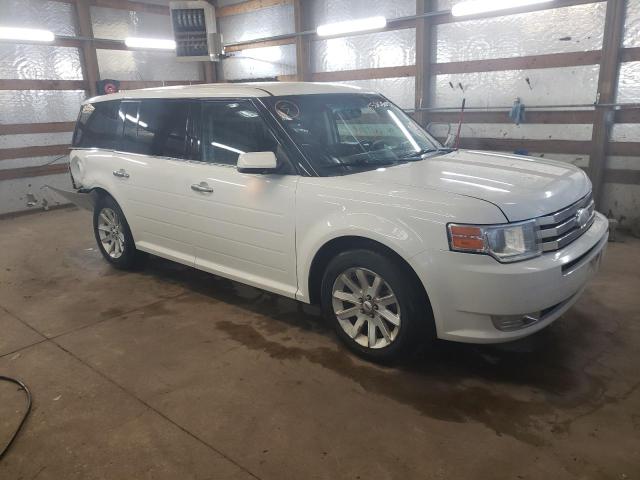 FORD FLEX SEL 2012 with VIN 2FMGK5CC1CBD10331 - Photo from auction