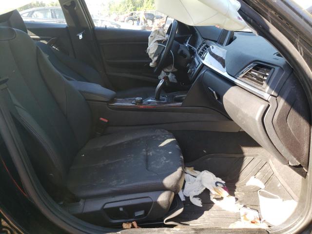 Photo 5 from auction – 2014 BMW 320 I XDRI with VIN WBA3C3G52ENS69440