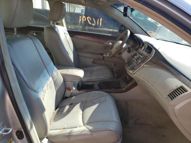 Photo 5 from auction – 2012 TOYOTA AVALON BAS with VIN 4T1BK3DB0CU447145