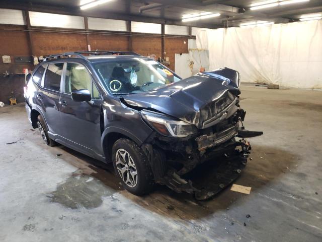 SUBARU FORESTER P 2019 with VIN JF2SKAGC5KH486447 - Photo from auction