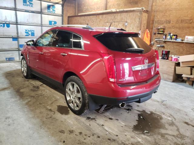 Photo 3 from auction – 2012 CADILLAC SRX PERFOR with VIN 3GYFNEE3XCS517017