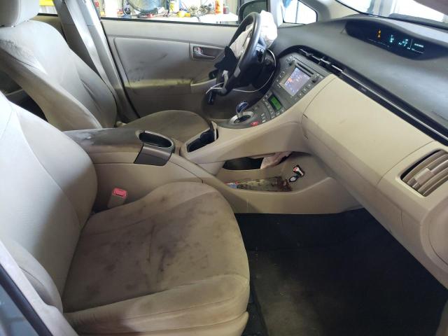 Photo 5 from auction – 2012 TOYOTA PRIUS with VIN JTDKN3DU7C1512295