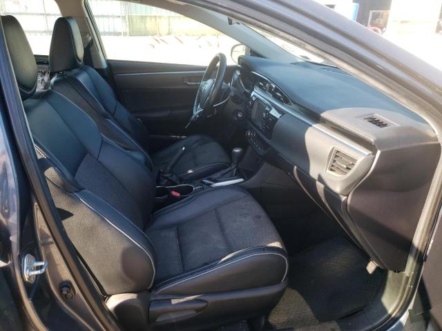Photo 5 from auction – 2014 TOYOTA COROLLA L with VIN 5YFBURHE8EP020186
