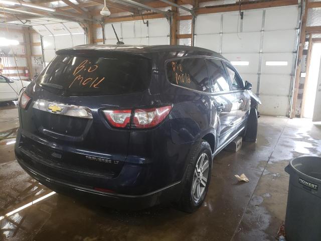 Photo 4 from auction – 2015 CHEVROLET TRAVERSE L with VIN 1GNKVGKD4FJ103838