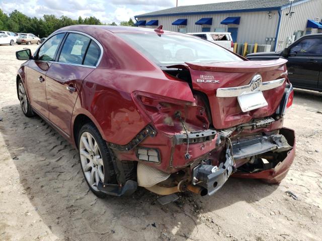 Photo 3 from auction – 2011 BUICK LACROSSE C with VIN 1G4GE5GD9BF344542