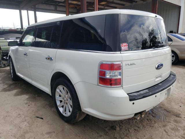 Photo 3 from auction – 2012 FORD FLEX SEL with VIN 2FMGK5CC6CBD05920