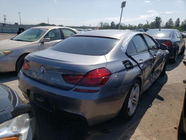 Photo 4 from auction – 2016 BMW 650 I GRAN with VIN WBA6D4C59GD973293