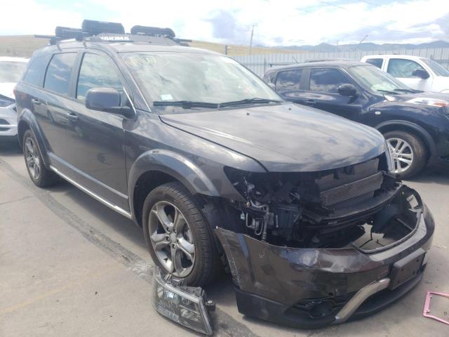 DODGE JOURNEY CR 2017 with VIN 3C4PDDGG4HT578579 - Photo from auction