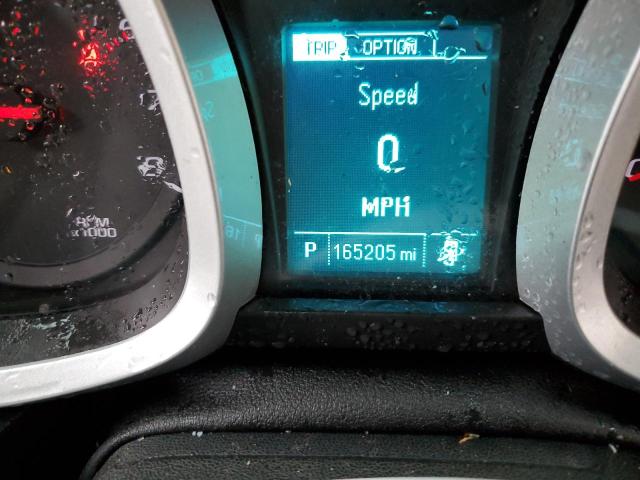 Photo 8 from auction – 2013 CHEVROLET EQUINOX LT with VIN 2GNALDEK2D6292168