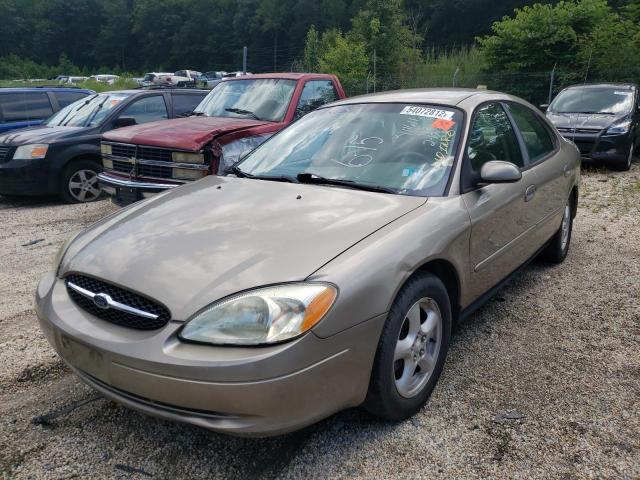 Photo 2 from auction – 2003 FORD TAURUS SES with VIN 1FAFP55U03G118999