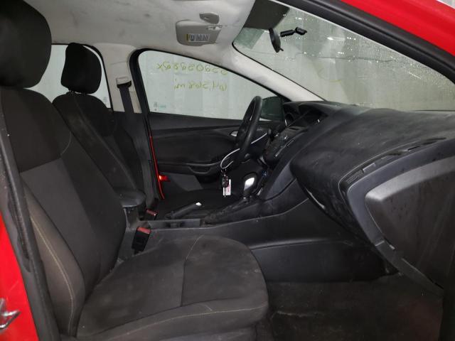 Photo 5 from auction – 2017 FORD FOCUS SE with VIN 1FADP3F25HL259848