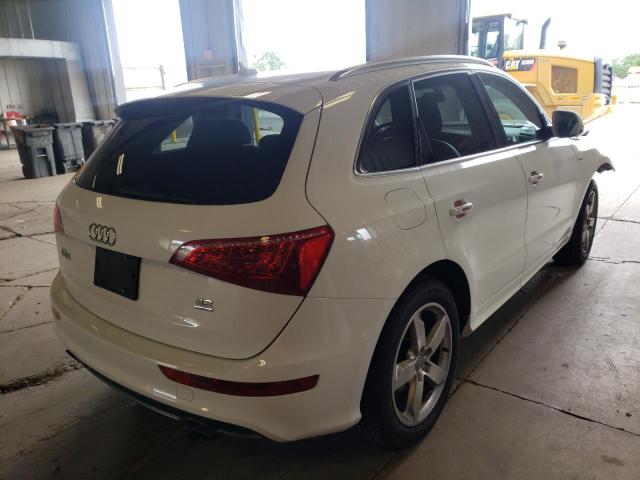 Photo 4 from auction – 2011 AUDI Q5 PRESTIG with VIN WA1WKAFP3BA043303