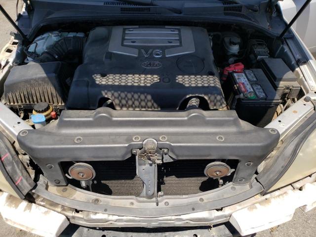 Photo 7 from auction – 2004 KIA SORENTO EX with VIN KNDJD733945298905