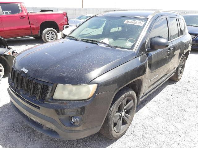 Photo 2 from auction – 2011 JEEP COMPASS SP with VIN 1J4NT1FB5BD194865