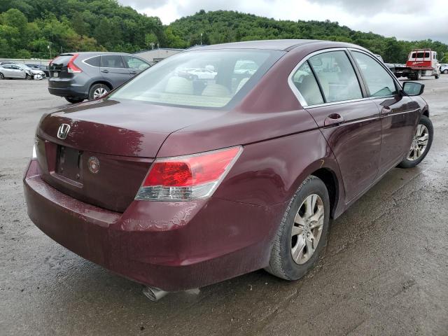 Photo 4 from auction – 2008 HONDA ACCORD LXP with VIN 1HGCP26468A040220