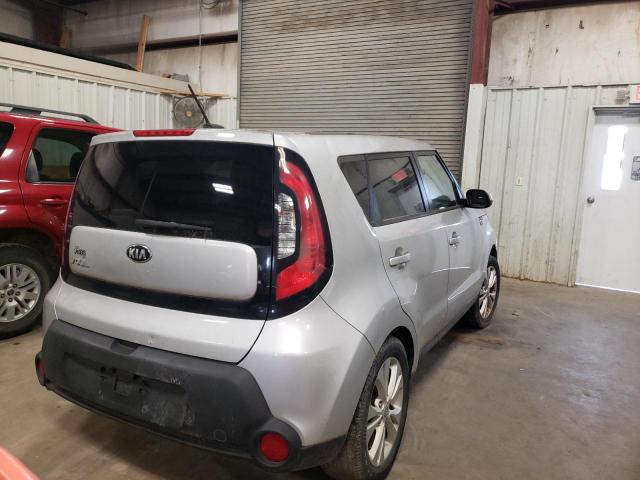 Photo 4 from auction – 2015 KIA SOUL + with VIN KNDJP3A51F7781025