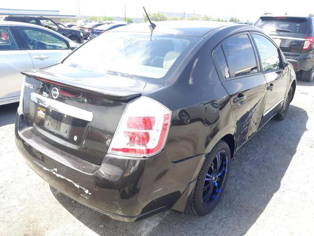 Photo 4 from auction – 2012 NISSAN SENTRA 2.0 with VIN 3N1AB6AP3CL669113