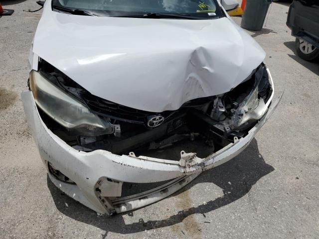 Photo 9 from auction – 2015 TOYOTA COROLLA L with VIN 2T1BURHE2FC445145