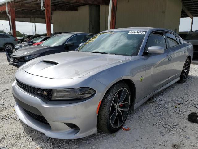 Photo 2 from auction – 2017 DODGE CHARGER R/ with VIN 2C3CDXGJXHH642147