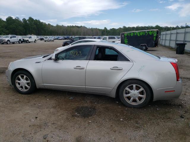 Photo 9 from auction – 2008 CADILLAC CTS with VIN 1G6DM577180108213