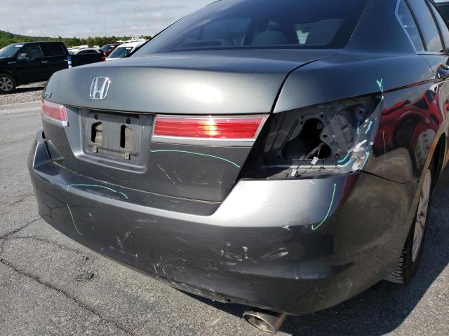 Photo 9 from auction – 2011 HONDA ACCORD LX with VIN 1HGCP2F36BA080683