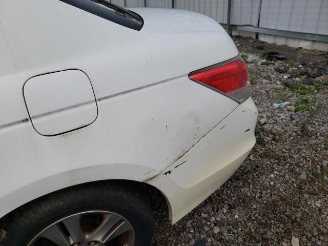 Photo 9 from auction – 2012 HONDA ACCORD SE with VIN 1HGCP2F6XCA146549