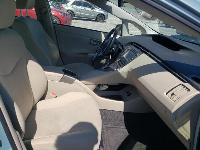 Photo 5 from auction – 2014 TOYOTA PRIUS with VIN JTDKN3DU3E1832717