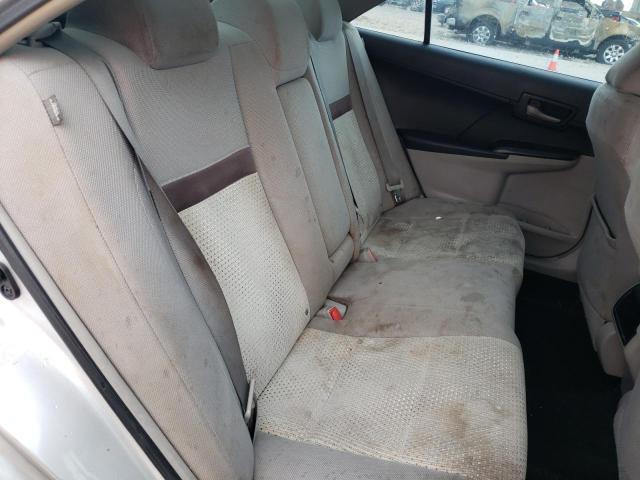 Photo 6 from auction – 2012 TOYOTA CAMRY BASE with VIN 4T1BF1FK7CU027677