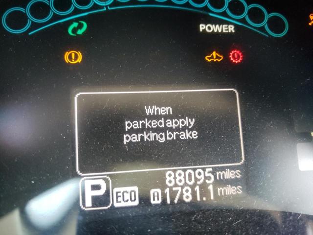 Photo 8 from auction – 2014 NISSAN LEAF S with VIN 1N4AZ0CP3EC332206