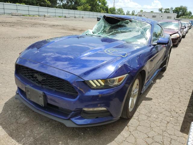Photo 2 from auction – 2016 FORD MUSTANG with VIN 1FA6P8AM0G5284075